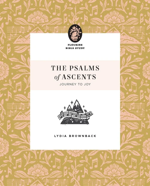 Cover of The Psalms of Ascents