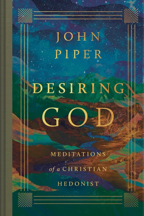 Cover of Desiring God