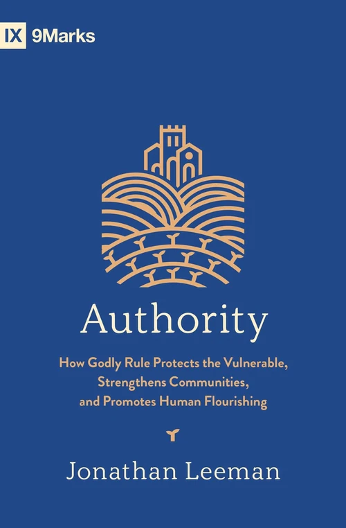 Cover of Authority