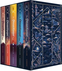 Cover of The Dream Keeper Saga Set