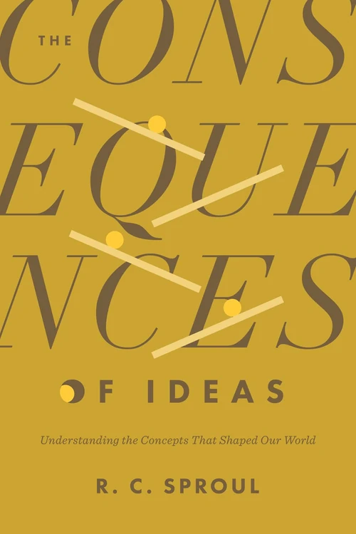 Cover of The Consequences of Ideas