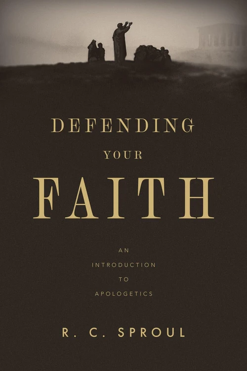 Cover of Defending Your Faith