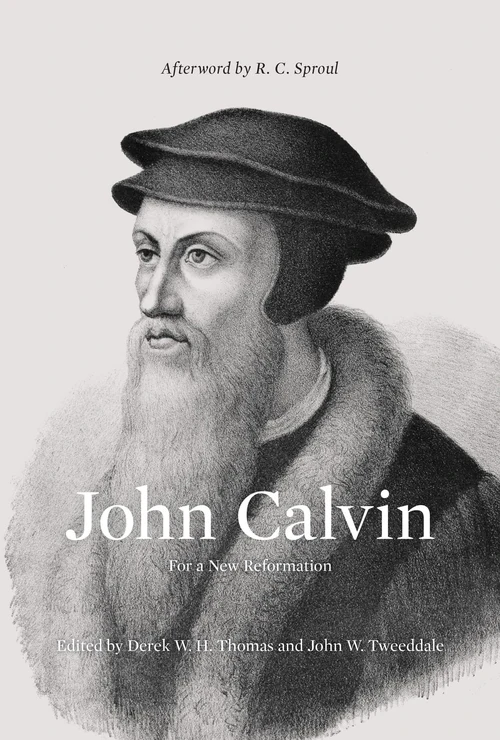 Cover of John Calvin