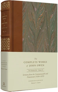 Cover of Sermons from the Commonwealth and Protectorate (1650–1659)