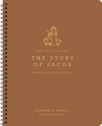 Cover of The Story of Jacob