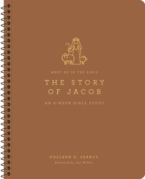Cover of The Story of Jacob