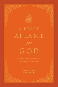 Cover of A Heart Aflame for God