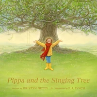 Cover of Pippa and the Singing Tree