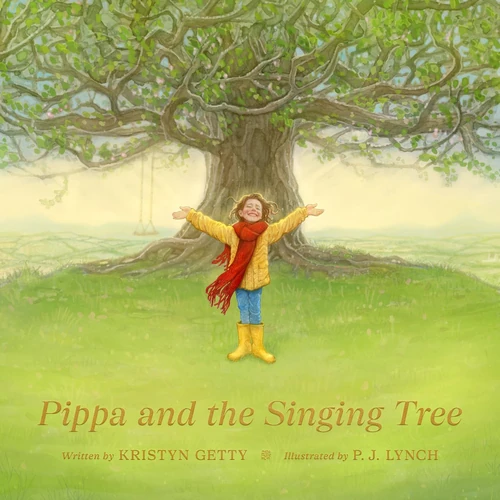 Cover of Pippa and the Singing Tree