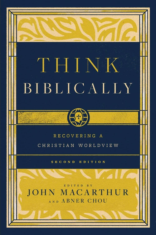 Cover of Think Biblically