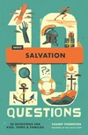 Cover of 10 Questions About Salvation