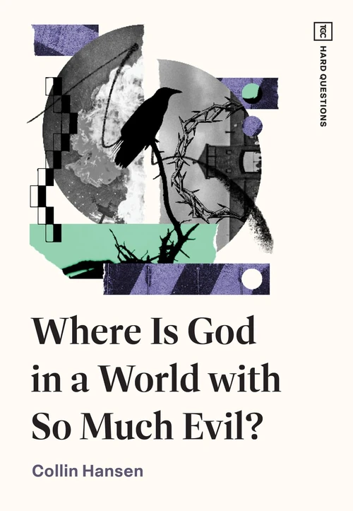 Cover of Where Is God in a World with So Much Evil?