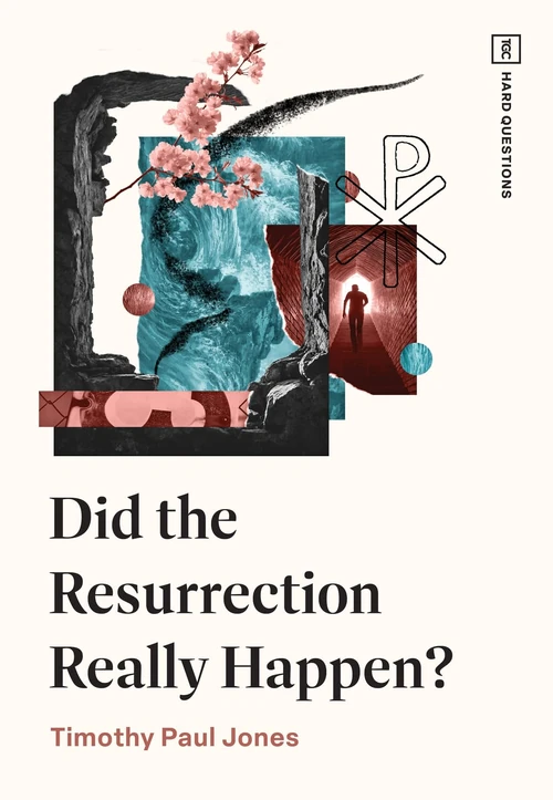 Cover of Did the Resurrection Really Happen?