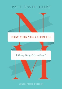 Cover of New Morning Mercies