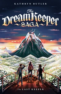 Cover of The Last Keeper