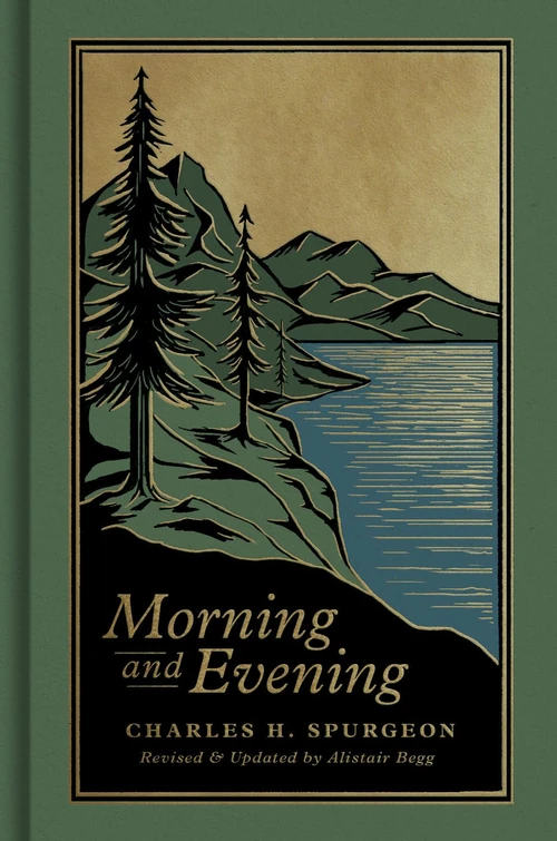 Cover of Morning and Evening