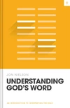Cover of Understanding God's Word