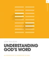 Cover of Understanding God's Word Workbook