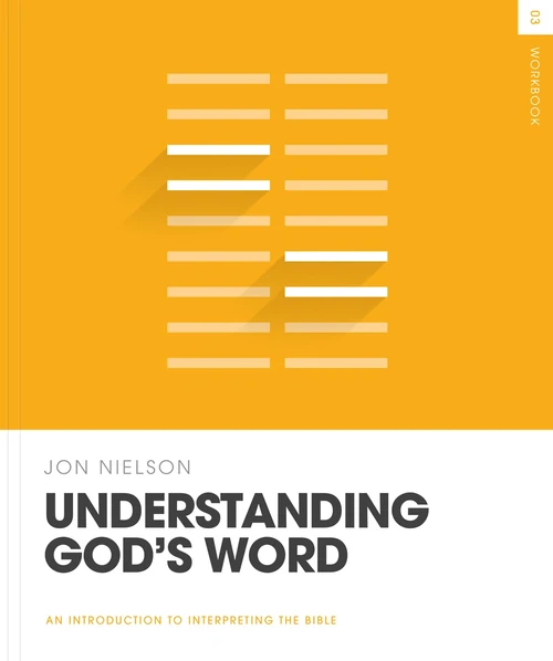 Cover of Understanding God's Word Workbook