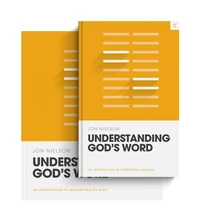 Cover of Understanding God's Word