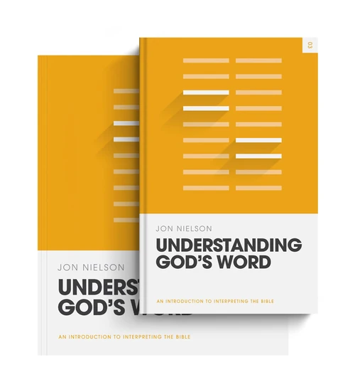 Cover of Understanding God's Word
