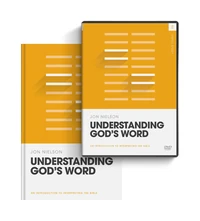 Cover of Understanding God's Word