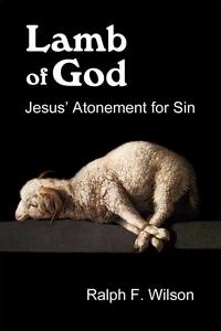 Cover of The Lamb of God Video Study