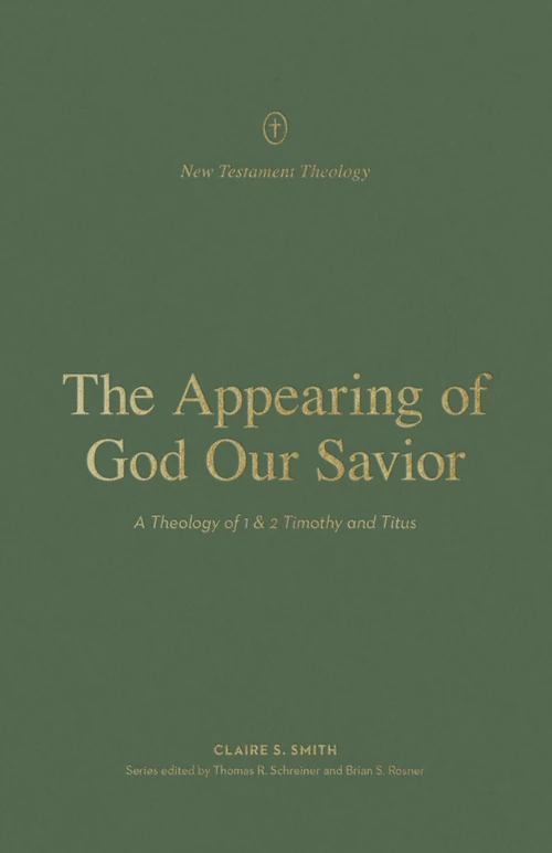 Cover of The Appearing of God Our Savior