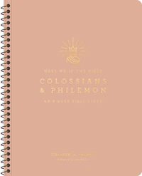 Cover of Colossians and Philemon
