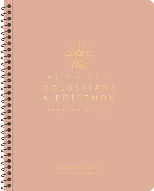 Cover of Colossians and Philemon