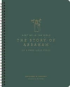 Cover of The Story of Abraham