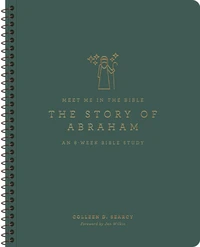 Cover of The Story of Abraham