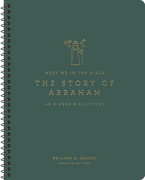 Cover of The Story of Abraham