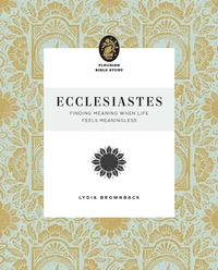Cover of Ecclesiastes