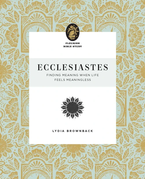Cover of Ecclesiastes