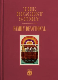Cover of The Biggest Story Family Devotional