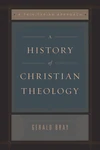 Cover of A History of Christian Theology