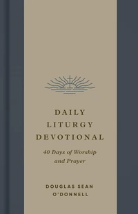 Cover of Daily Liturgy Devotional