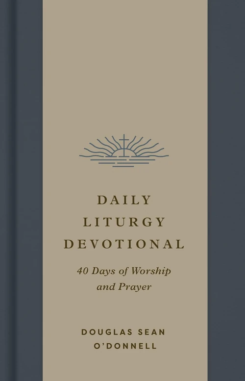Cover of Daily Liturgy Devotional