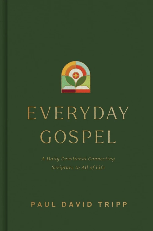 Cover of Everyday Gospel
