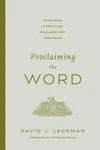 Cover of Proclaiming the Word
