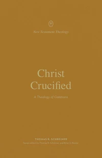 Cover of Christ Crucified