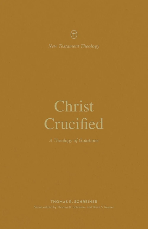 Cover of Christ Crucified