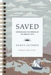 Cover of Saved Personal Bible Study