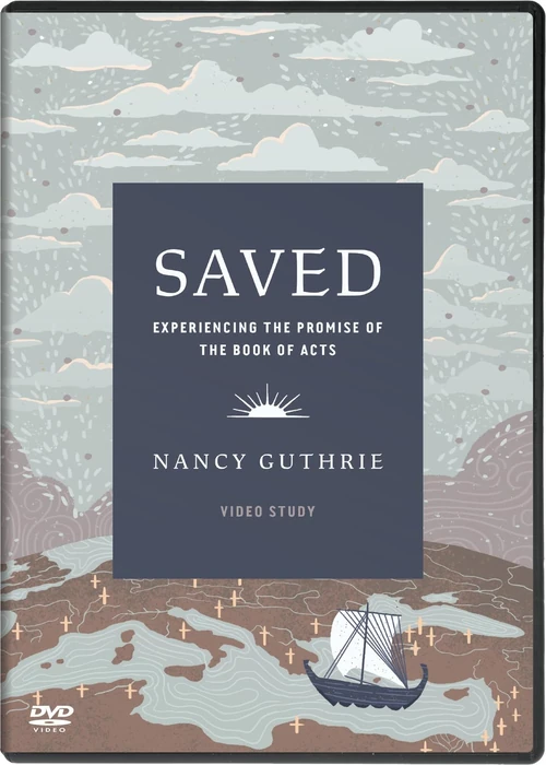 Cover of Saved Video Study