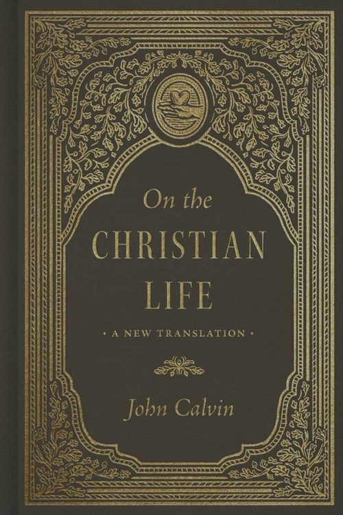 Cover of On the Christian Life