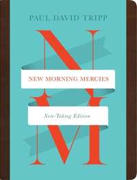 Cover of New Morning Mercies