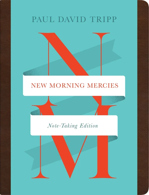Cover of New Morning Mercies