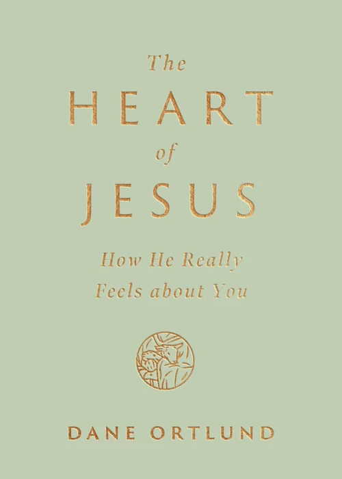 Cover of The Heart of Jesus