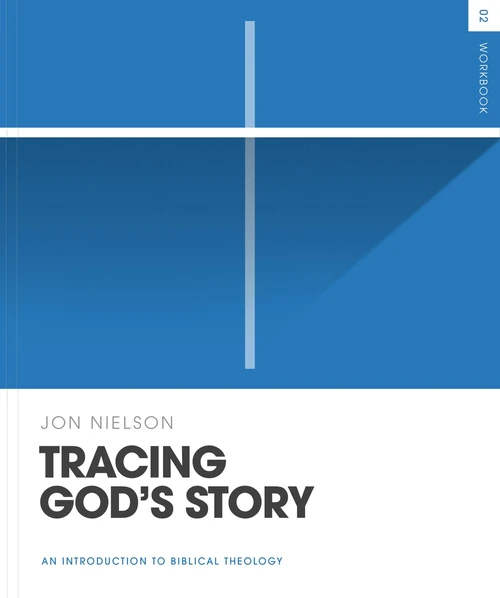 Cover of Tracing God's Story Workbook
